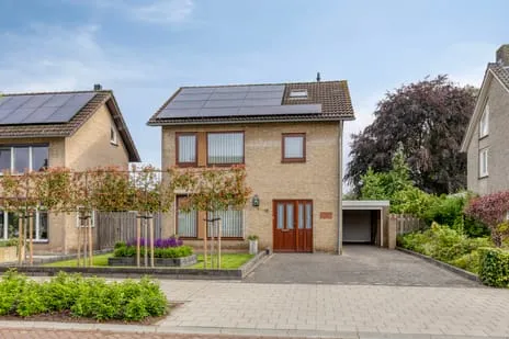 Vrijstaande woning te koop: Vaansingel 15, Bolst Erp