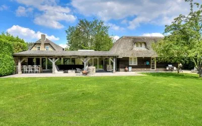 Vrijstaande woning te koop: Vaareindseweg 65, Breda