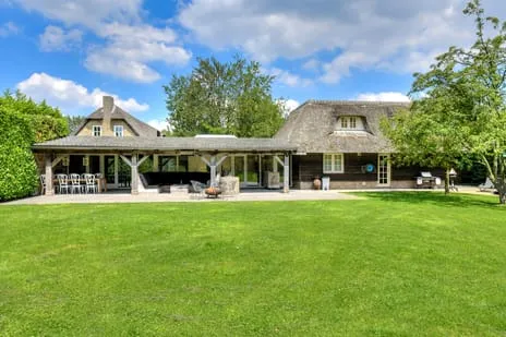 Vrijstaande woning te koop: Vaareindseweg 65, Liesbos Breda