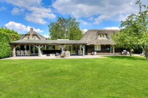 Vrijstaande woning te koop: Vaareindseweg 65, Breda