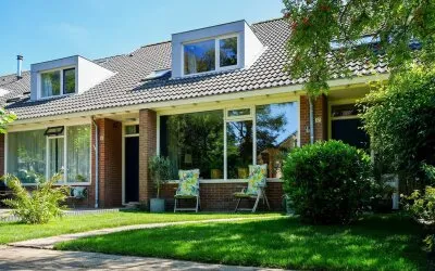 Tussenwoning te koop: Vaargeul 17, Den Burg Den Burg