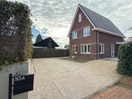 Vrijstaande woning te koop: Vaarsloot 10A, Leersum
