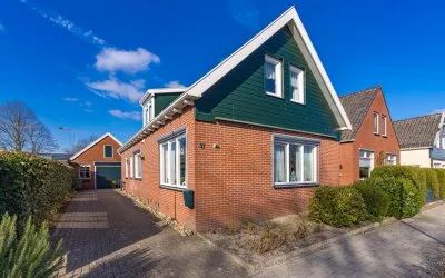 Vrijstaande woning te koop: Vaart 37, Gasselternijveen Gasselternijveen