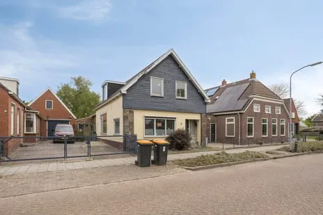 Vrijstaande woning te koop: Vaart 41, Gasselternijveen Gasselternijveen