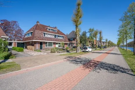Tussenwoning te koop: Vaart N.Z. 176, Landgoed Lariks Assen