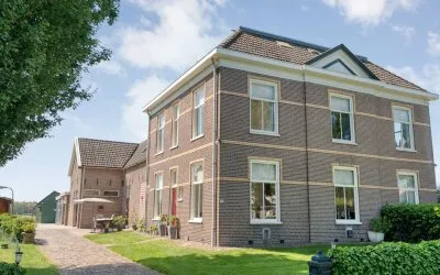 Tussenwoning te koop: Vaart ZZ 105, Langs de Vaart Nieuw-Amsterdam