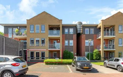Apartment for sale: Vaart Zz 53A, Appelscha-Vaart Appelscha
