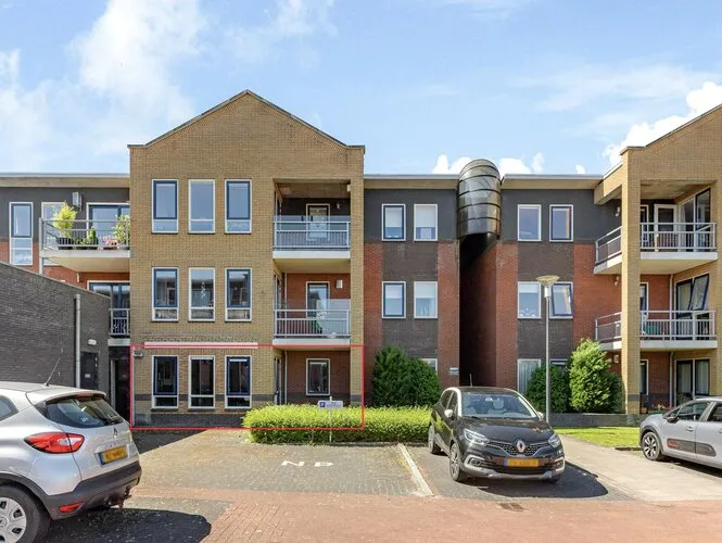 Appartement te koop: Vaart Zz 53A, Appelscha-Vaart Appelscha