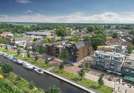 Woning te koop: Vaart ZZ, Langs de Vaart Nieuw-Amsterdam
