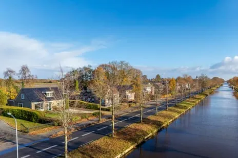 Vrijstaande woning te koop: Vaart NZ 104, Langs de Vaart Nieuw-Amsterdam