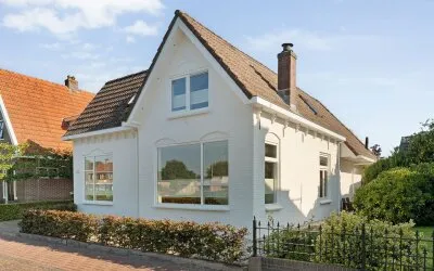 Vrijstaande woning te koop: Vaart Nz 91, Appelscha