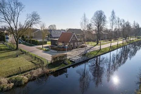 Vrijstaande woning te koop: Vaart Oz 3, Donkerbroek-Zuid Donkerbroek