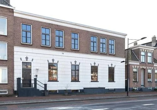 Hoekwoning te koop: Vaart Z.Z. 97, Oude Gasfabriek Assen
