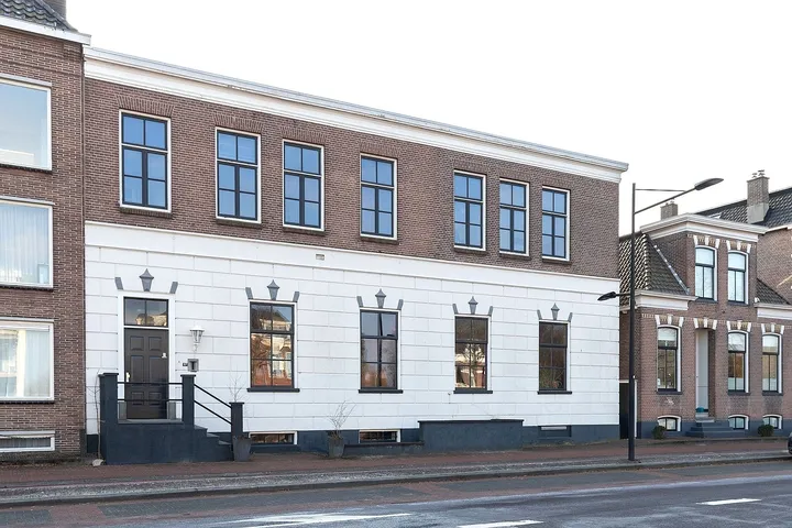 Hoekwoning te koop: Vaart Z.Z. 97, Oude Gasfabriek Assen