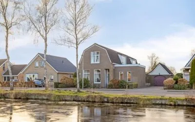 Vrijstaande woning te koop: Vaart Zz 11, Appelscha-Vaart Appelscha