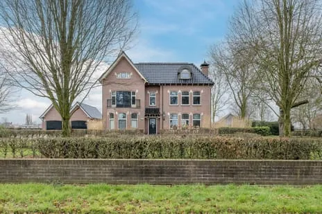 Vrijstaande woning te koop: Vaart ZZ 235, Langs de Vaart Nieuw-Amsterdam