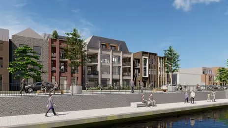 Woning te koop: Vaart ZZ 40D, Nieuw-Amsterdam-Centrum Nieuw-Amsterdam