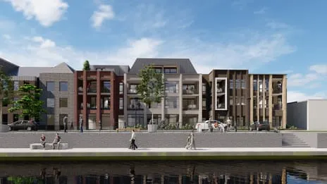 Woning te koop: Vaart ZZ 44, Nieuw-Amsterdam-Centrum Nieuw-Amsterdam
