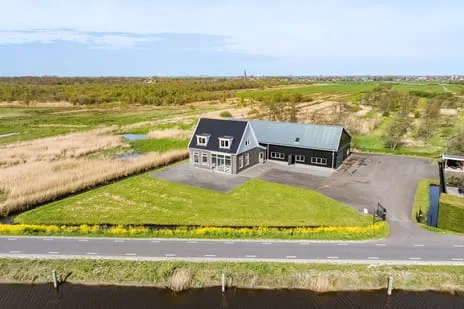 Woning te koop: Vaartdijk 23A, Noorderveen Assendelft