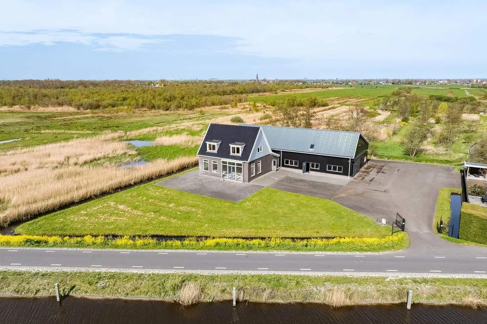 Woning te koop: Vaartdijk 23A, Assendelft