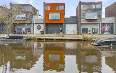 Appartement te koop: Vaartdijk 3N, Industriebuurt Wormerveer