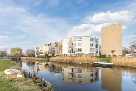 Appartement te koop: Vaartkade 29, Zaandam