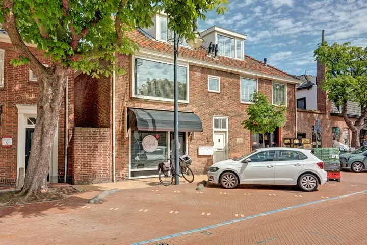 Appartement te koop: Vaartplein 7C, centrumgebied 's-Gravenzande 'S-Gravenzande
