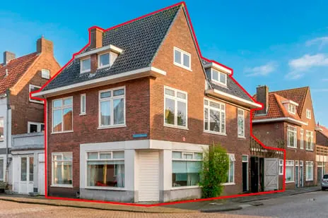Appartement te koop: Vaartscherijnstraat 104, Oud Hoograven-Noord Utrecht
