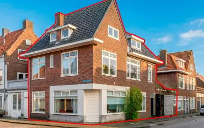 Appartement te koop: Vaartscherijnstraat 104, Oud Hoograven-Noord Utrecht