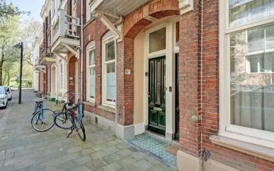 Appartement te koop: Vaartsestraat 10BS, Bleekstraat en omgeving Utrecht