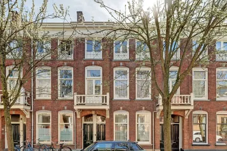 Appartement te koop: Vaartsestraat 10BS, Bleekstraat en omgeving Utrecht