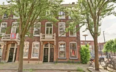 Appartement te koop: Vaartsestraat 12BS, Bleekstraat en omgeving Utrecht