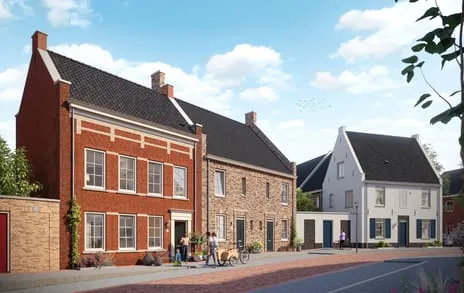 Appartement te koop: Vaartsestraat 40, De Veste Helmond