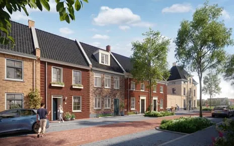 Appartement te koop: Vaartsestraat 42, Helmond