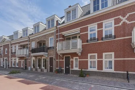 Appartement te koop: Vaartsestraat 58, De Veste Helmond