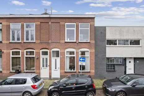 Tussenwoning te koop: Vaartstraat 11, Oude Amsterdamsebuurt Haarlem