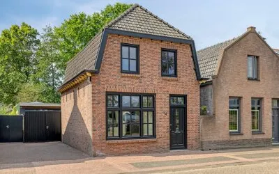 Vrijstaande woning te koop: Vaartstraat 14, Loonse Vaart Kaatsheuvel