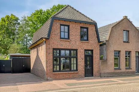 Vrijstaande woning te koop: Vaartstraat 14, Loonse Vaart Kaatsheuvel