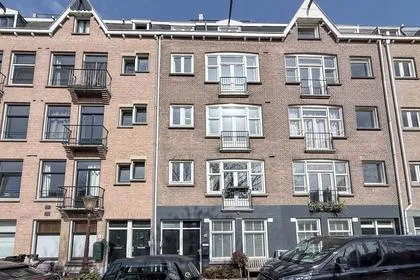 Studio te koop: Vaartstraat 16-2, Amsterdam