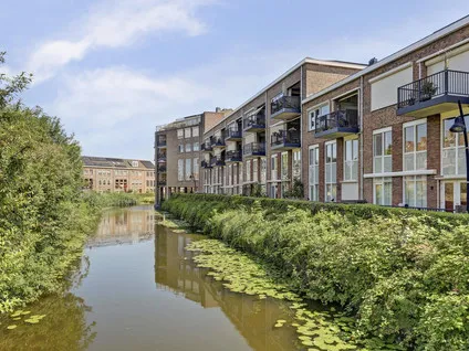 Appartement te koop: Vaartstraat 17, Kern Spijkenisse