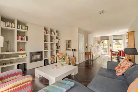 Appartement te koop: Vaartstraat 19, Schinkelbuurt-Zuid Amsterdam
