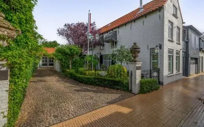 Vrijstaande woning te koop: Vaartstraat 6, centrumgebied 's-Gravenzande 'S-Gravenzande