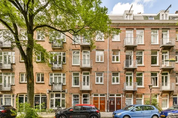 Appartement te huur: Vaartstraat 62C, Schinkelbuurt-Zuid Amsterdam