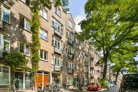 Appartement te koop: Vaartstraat 66-1, Schinkelbuurt-Zuid Amsterdam