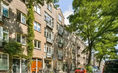 Appartement te koop: Vaartstraat 66-1, Schinkelbuurt-Zuid Amsterdam