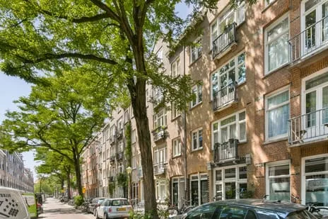 Appartement te koop: Vaartstraat 66-3, Schinkelbuurt-Zuid Amsterdam