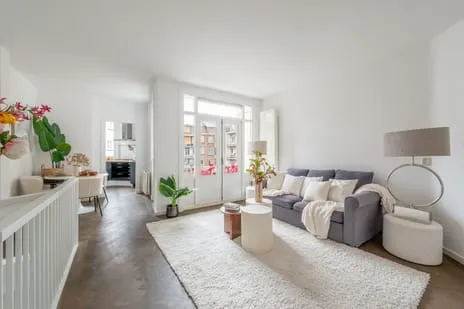 Appartement te koop: Vaartstraat 68-1, Schinkelbuurt-Zuid Amsterdam