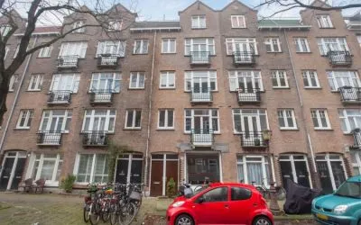 Appartement te koop: Vaartstraat 68-1, Schinkelbuurt-Zuid Amsterdam
