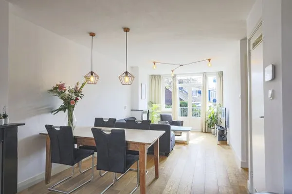 Studio te koop: Vaartstraat 8, Schinkelbuurt-Zuid Amsterdam