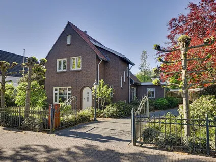 Vrijstaande woning te koop: Vaartstraat 82, Loonse Vaart Kaatsheuvel